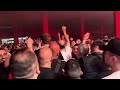 Αποθεώθηκαν οι «ερυθρόλευκοι» μετά το break στο ΟΑΚΑ