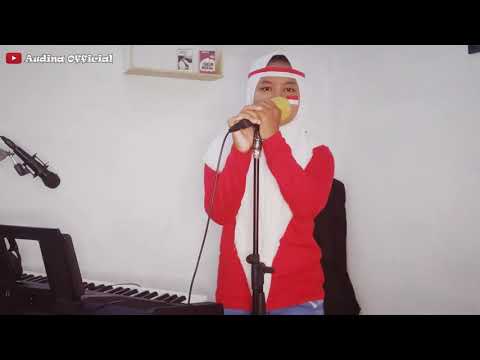 GUGUR BUNGA Cipt Ismail Marzuki Cover By Audina