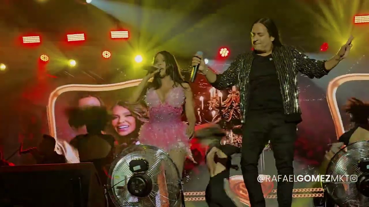 Silvânia e Berg – Show completo ao vivo em Sobral (CE) 🎶🔥#SilvaniaeBerg #AoVivo #FãClube #ShowAoVivo