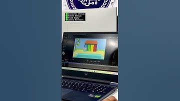 #animation in #hoshiarpur 😍 #studentwork