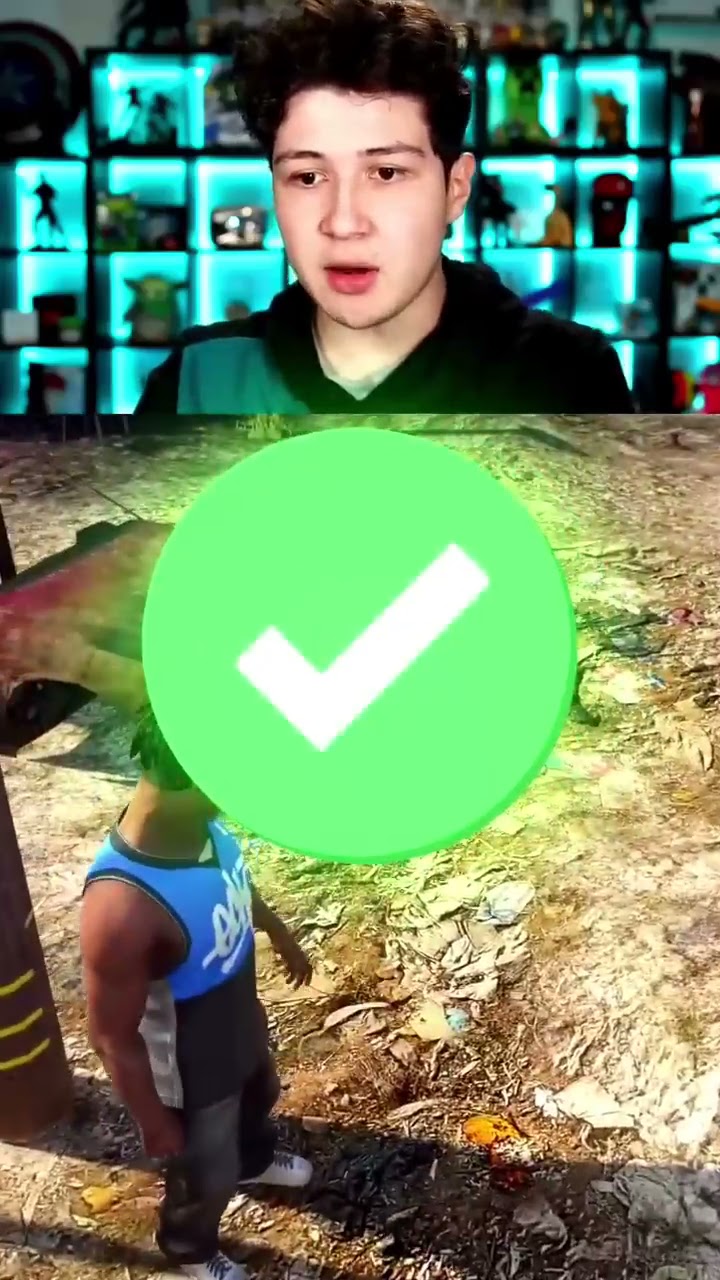 Resolví 10 Mitos de GTA 5! #2 ?❔ (Misterios)