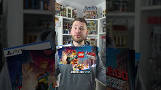 LES SETS LEGO JEUX VIDÉOS 🥲