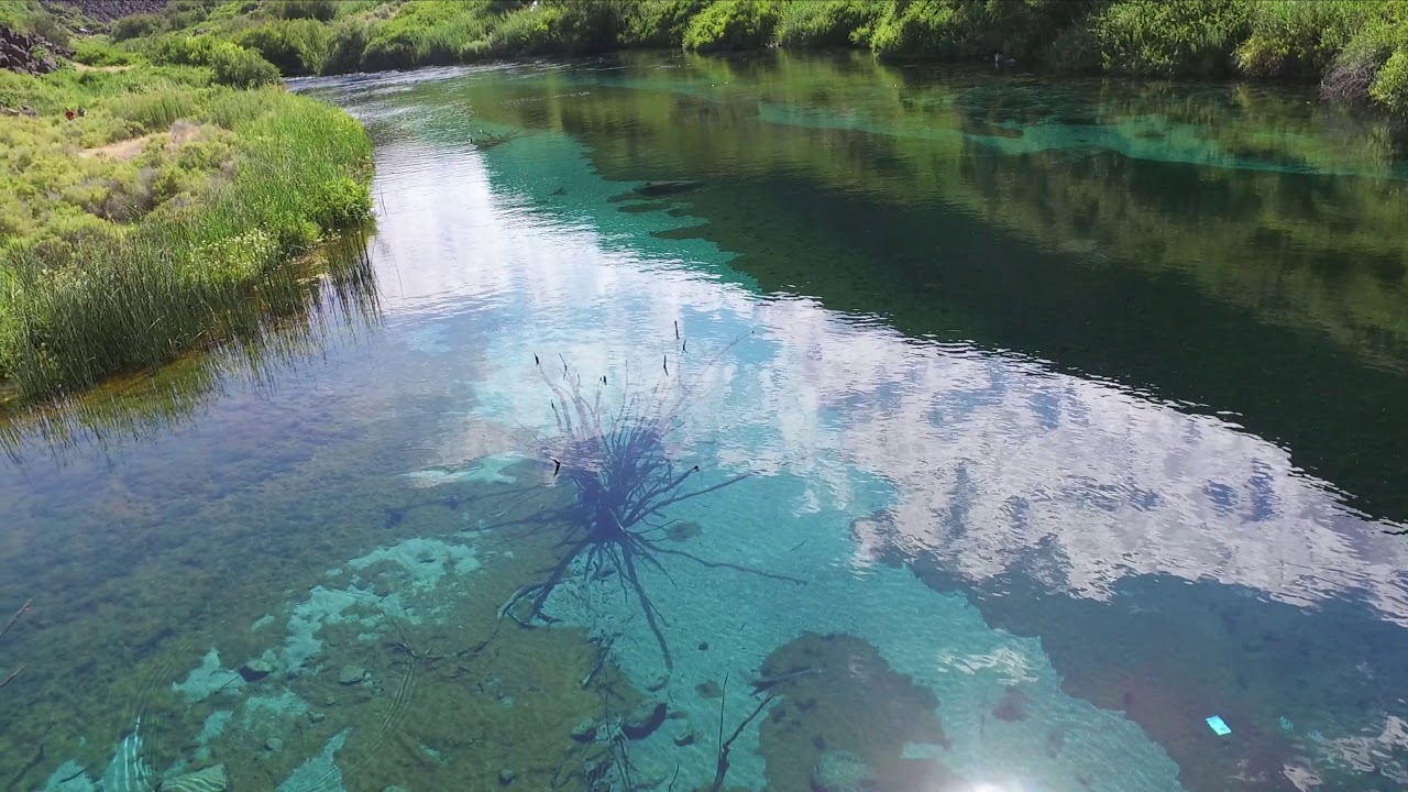 Box Canyon Springs Preserve YouTube