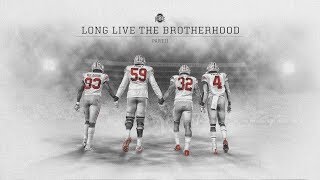 2018 Ohio State Football: The Brotherhood, Part II