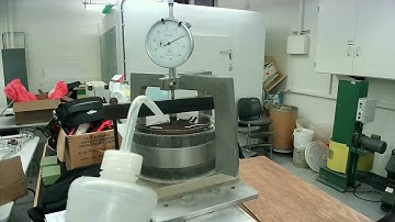 Soil Expansion Index Test