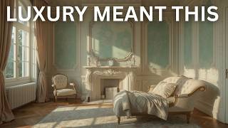 Why Antique Chaise Lounges Still Feel So Luxurious