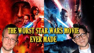 The Worst Star Wars Movie Ever Made - Which Is It?