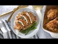 How to Make Stuffed Chicken