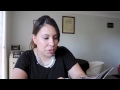 Middle of video