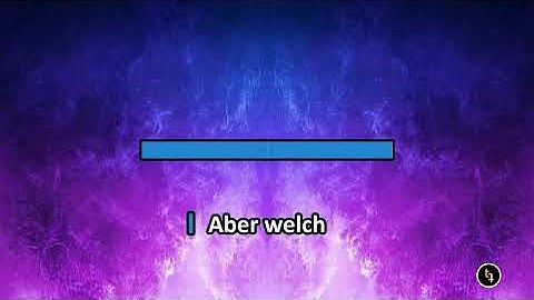 B. Brecht, K. Wecker - Oh, Die Unerhörten Möglichkeiten (Karaoke)