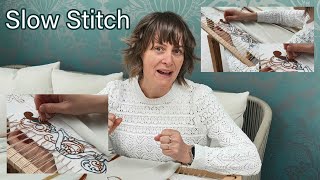 Stitch by Stitch: Continuing the Bayeux Tapestry Embroidery