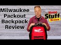 Milwaukee Packout Backpack Review