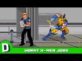 The Worst Jobs in the X-Men Universe