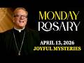 The Joyful Mysteries - Pray the Rosary with Bishop Robert Barron - Monday, April 13