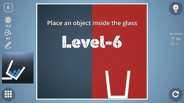 Brain It On! - Physics Puzzles | Level 6 | Gameplay Walkthrough