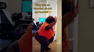 (Used To Have) Good Knees Challenge!