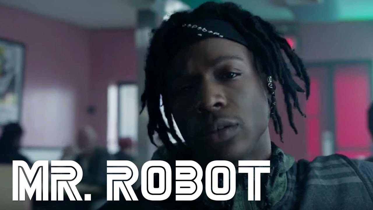 Mr. Robot' Promotes Two, Adds Rapper Joey Bada$$ for Season 2 – The  Hollywood Reporter