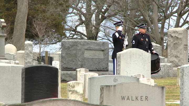 Funeral of General (Ret.) H. Norman Schwarzkopf, U.S. Military Academy, West Point, NY