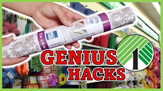 GRAB $1 SPRING Supplies from the Dollar Store for these BRILLIANT HACKS! by DIY Home & Crafts 24,611 views 1 year ago 12 minutes, 6 seconds