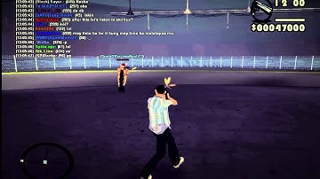 [UIF] Some classic lagshot duels