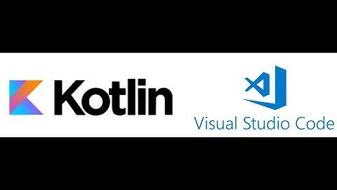 Configurar VSCode para programar em Kotlin