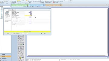 Simulating CSTR reactor in Aspen HYSYS