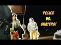 SKATERS vs. HATERS #46! | Skateboarders vs. Angry People | Skateboarding Compilation 2018