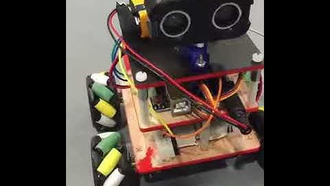 maze robot