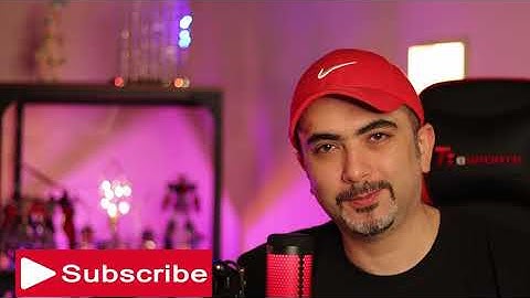 iCubeSmart 3D LED Cube بالعربي