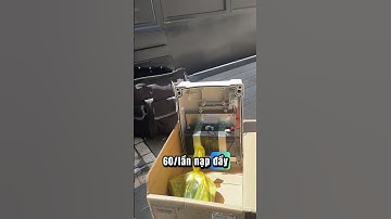 Lắp bình lưu điện motor cổng tự động giúp mở cổng khi mất điện [cổng tự động New Day]|08 3398 3399