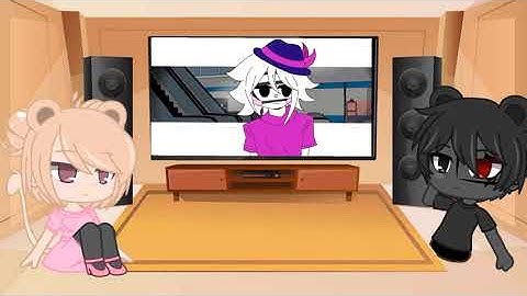 Piggy reaction Robby and Mousy