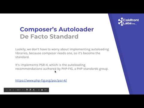 Drupal 8 Disassembly
