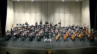 Dvorak: Carnival Overture - Carmel High School Symphony Orchestra