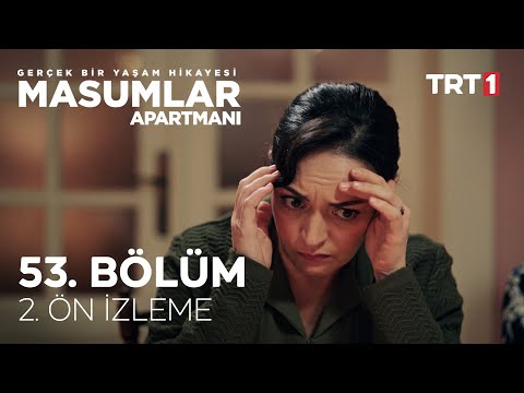 Masumlar Apartmanı 53. Bölüm 2. Ön İzleme | Yeni Evde Aile Yemeği ✨