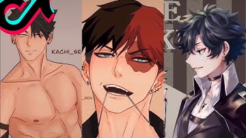 HOW TO RE-FAIL NO SIMP SEPTEMBER 💕 || TikTok Anime Compilation