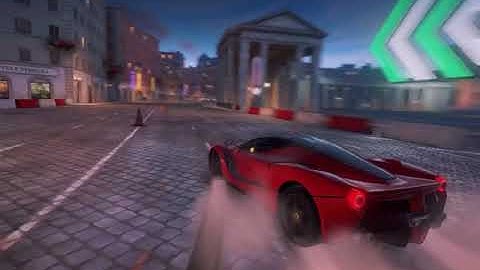 Asphalt 9 tutorial manual controls