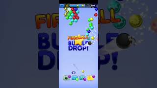 How to win level 1029 in bubbles shooter
