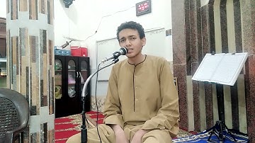 القارئ مصطفى شمندي تلاوه ما تيسر من سورة يوسف بصوت عذب