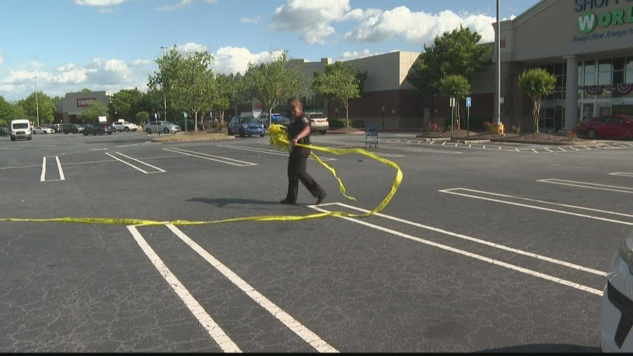 What to do in a public shooting