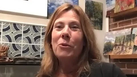 Conversation with artist Anne Spivey - Part 2