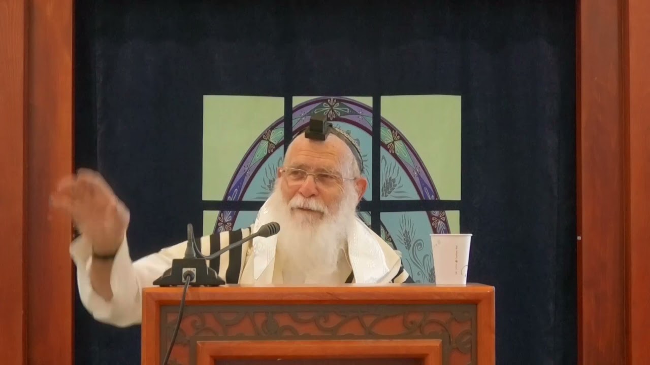 מה עושים היום בתעניות ב'-ה'-ב' ומה נוסח הרמב"ם לתפילת הדרך? | הרב אליקים לבנון | הלכות תפילה | 67