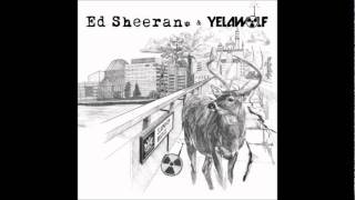 ED Sheeran & Yelawolf - Faces chords