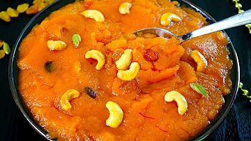 கேசரி மிருதுவாக இப்படி செஞ்சு அசத்துங்க | Secrets of Kalyana Kesari | Rava Kesari recipe in Tamil
