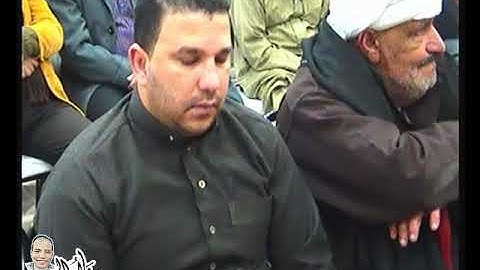 الشيخ محمد محمد حامد السلكاوي ربع العصر. سوره العنكبوت والروم سلكا