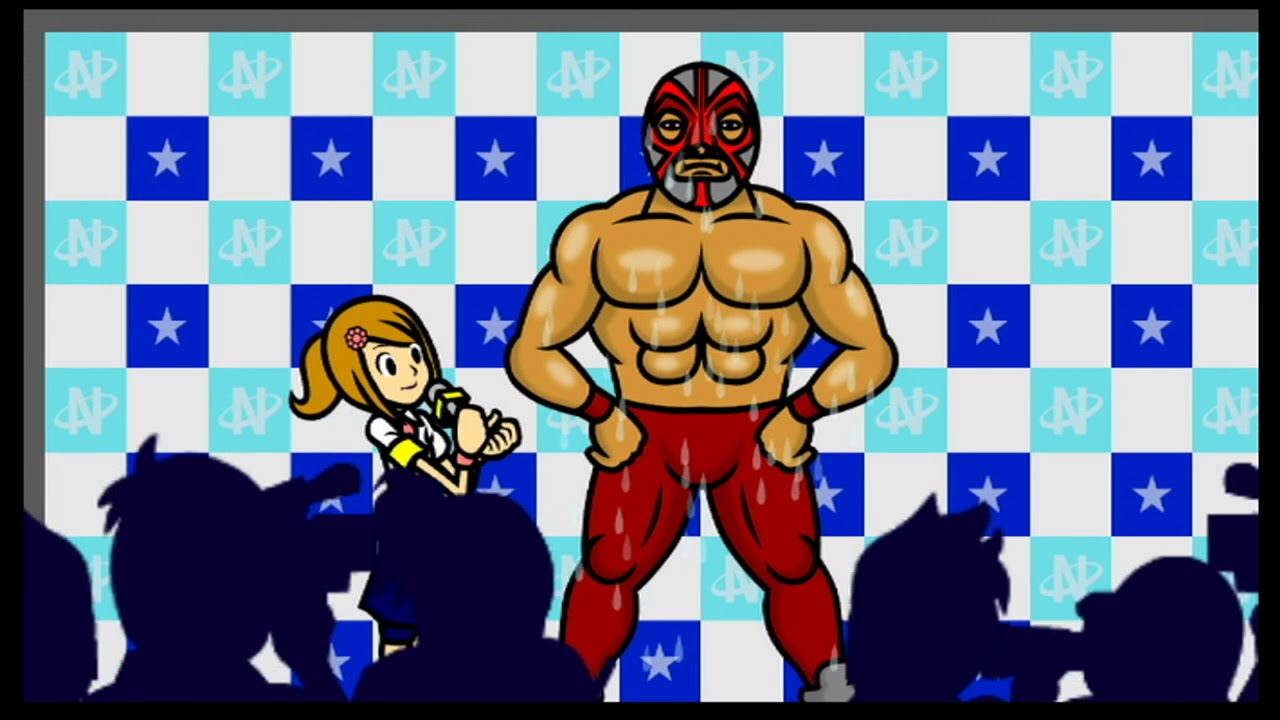 Rhythm heaven fever ringside