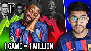 Is Dembele The WORST Barcelona Signing EVER?