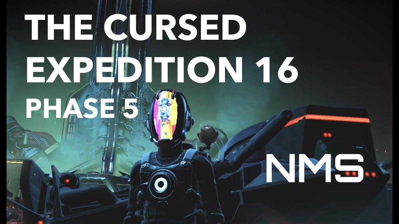 Cursed Expedition 16 Phase 5 NMS - YouTube