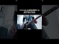 レゲエとロックの融合が斬新だったミクスチャーバンドBACK DROP BOMB #shorts #backdropbomb #宅録パンクギタリスト #guitar