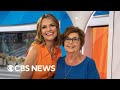 Police say disappearance of Savannah Guthrie's mom being investigated as a crime | full video