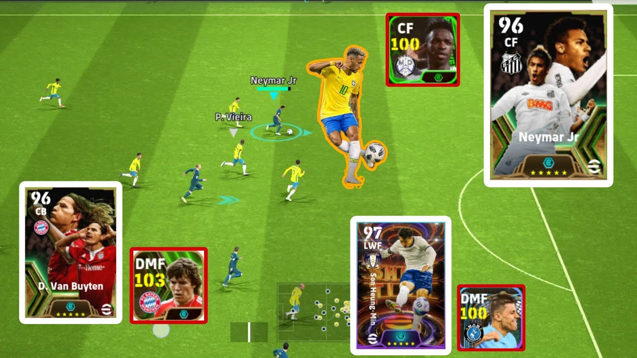 HADI EFOOTBALL OYNAYAL M visual data 5